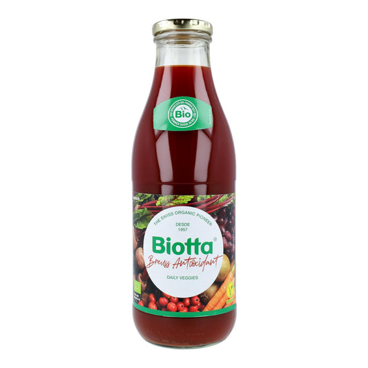 Sumo de Maçã e Beterraba Mix de Gengibre 975 ml Biotta A.vogel