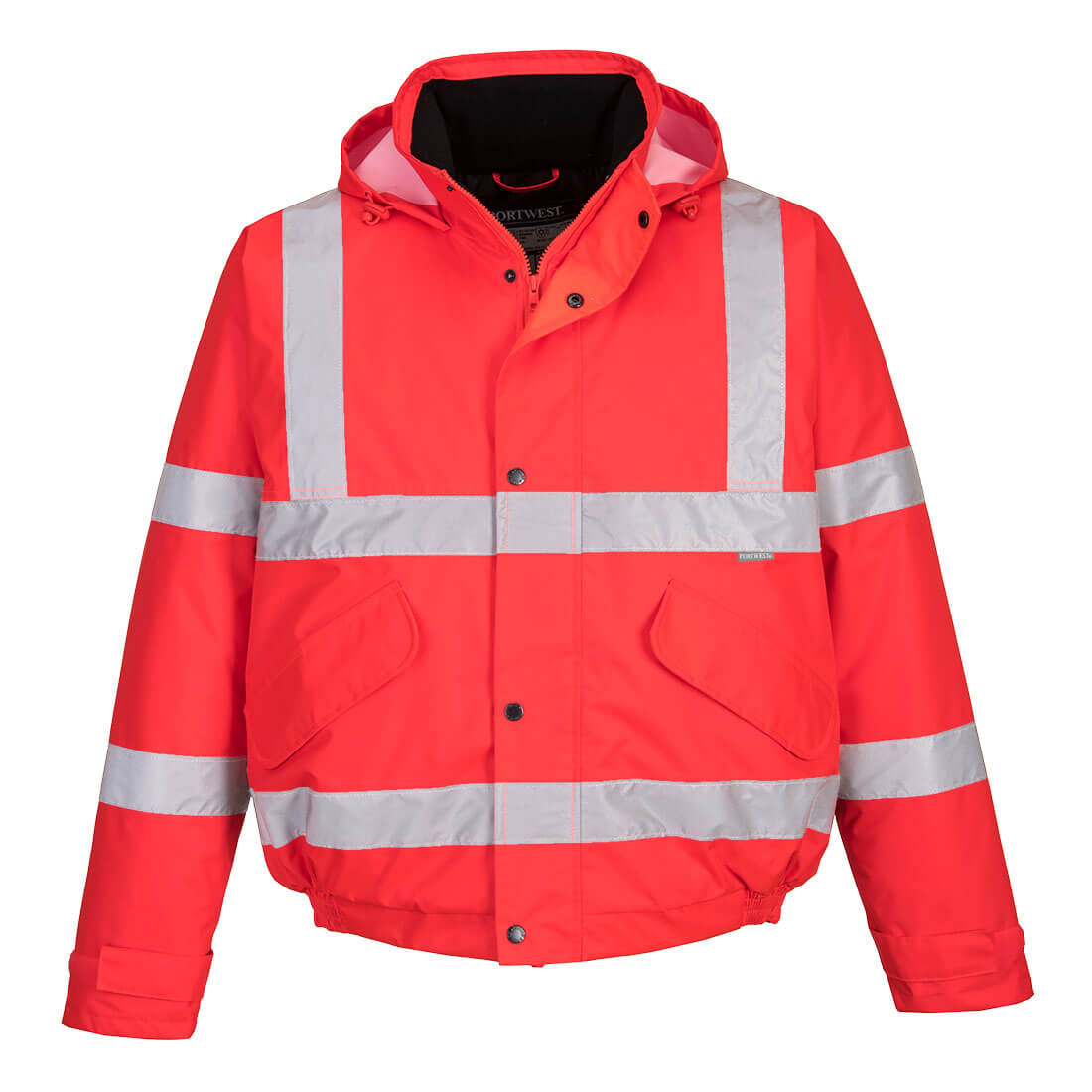 Cazadora De Invierno Hi-vis / 5xl / Naranja_1