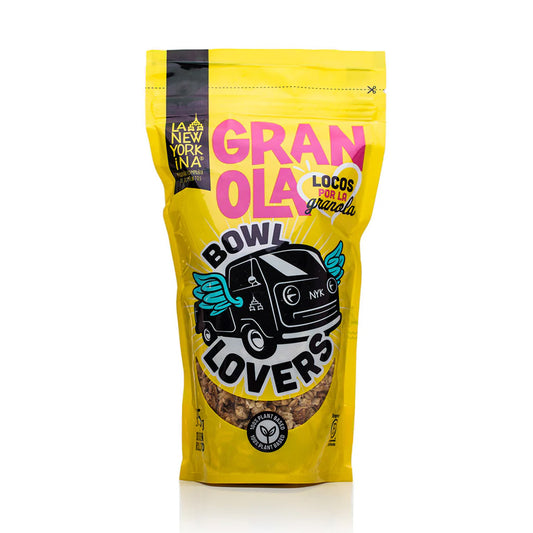 Amantes de Granola Bowl La Newyorkina 275 g