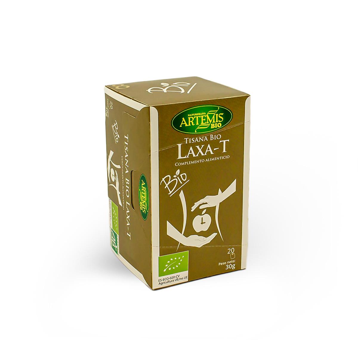 Chá de ervas a granel Artemis 20 saquetas