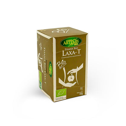 Chá de ervas a granel Artemis 20 saquetas