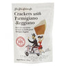 Bolachas com queijo Parmigiano Reggiano The Fine Cheese 45g