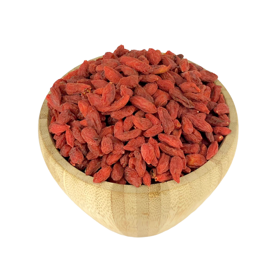 Baya De Goji Orgánica A Granel 0,125 Kg_0