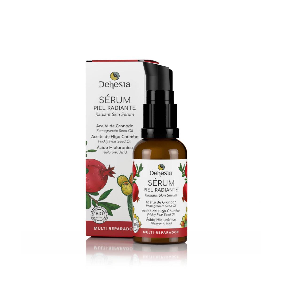 Sérum Facial Piel Radiante Bio Regenerador | Piel Seca_0