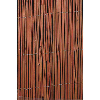 Nature Valla Cañizo De Jardín De Sauce 1x5 M 5 Mm De Grosor / Vetonek_2