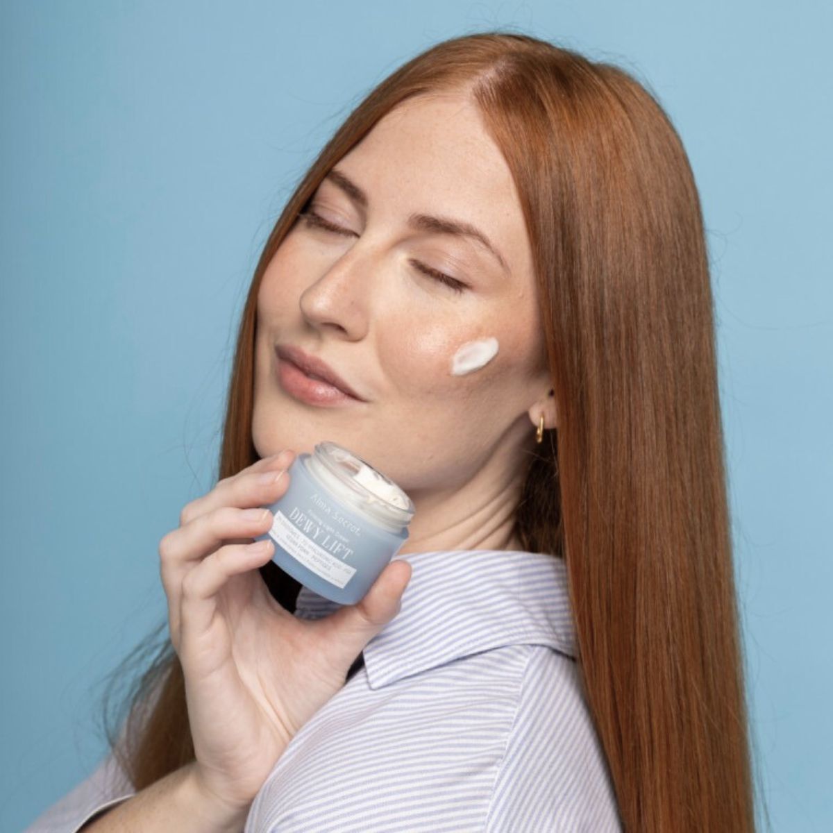 CREMA DÍA REAFIRMANTE DEWY LIFT LIGHT - PIEL NORMAL-MIXTA CON 2% EXOSOMAS 50 ML