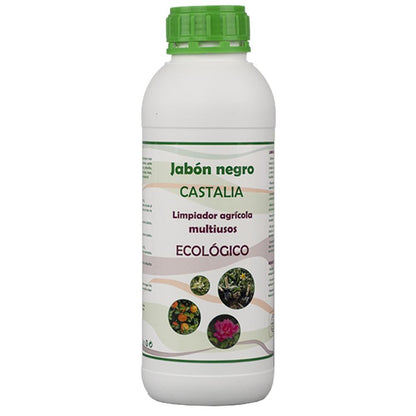 Solução de Potássio para Sabonete Preto Castalia 250 ml