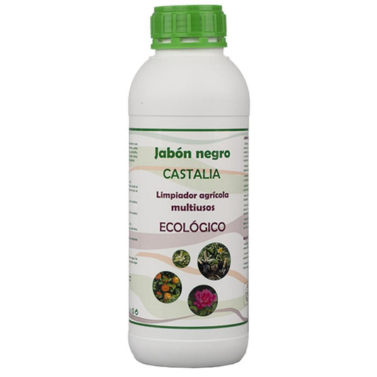 Solução de Potássio para Sabão Preto Castalia 1L