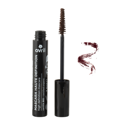 Rímel Avril Brown High Definition, 7,5 g