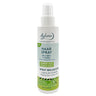 Spray de styling orgânico Ayluna com cafeína e bambu, 150 ml