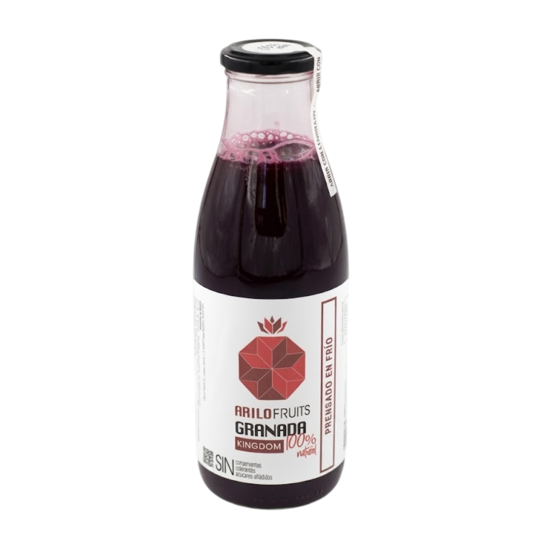 Zumo de granada Kingdom 750 ml 6 unidades_1