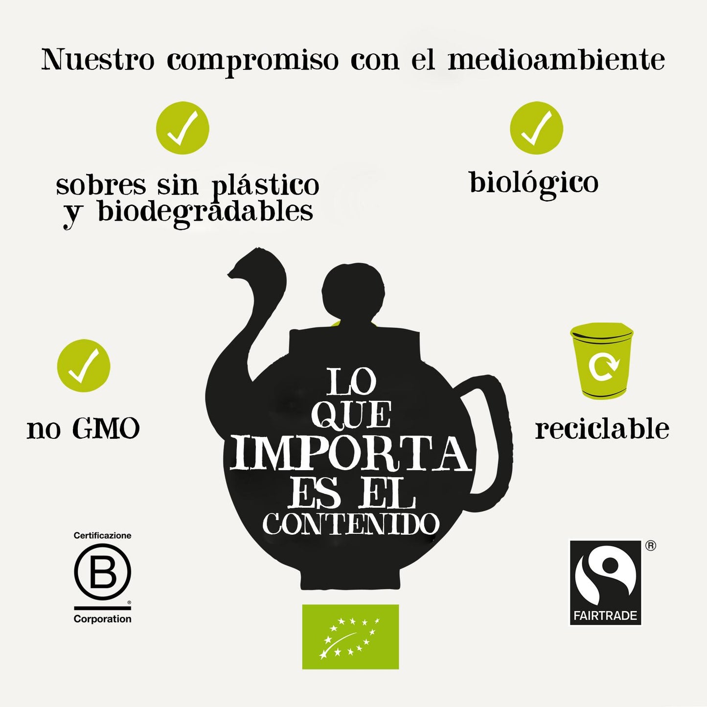 Infusão Feel Zen Bio Cupper 20 saquetas 