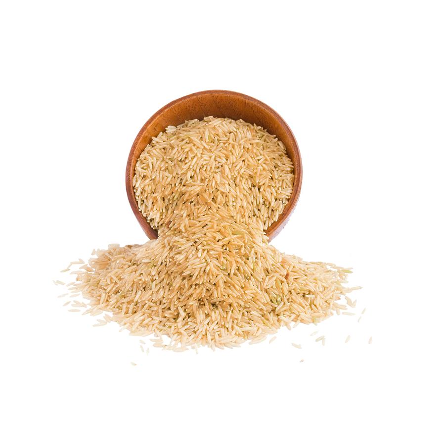 Arroz Integral Basmati Biológico El Granero, 500 g