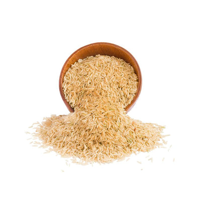 Arroz Integral Basmati Biológico El Granero, 500 g