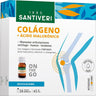 Santiveri colagénio líquido 16 frascos