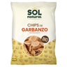 Chips de Grão de Bico Sol Natural 80g