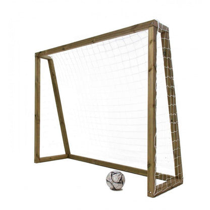 Porteria De Madera Masgames L._1