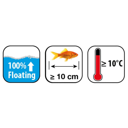 Ubbink Comida Para Peces Fish Mix Multicolour Sticks 4 Mm 15 L_2