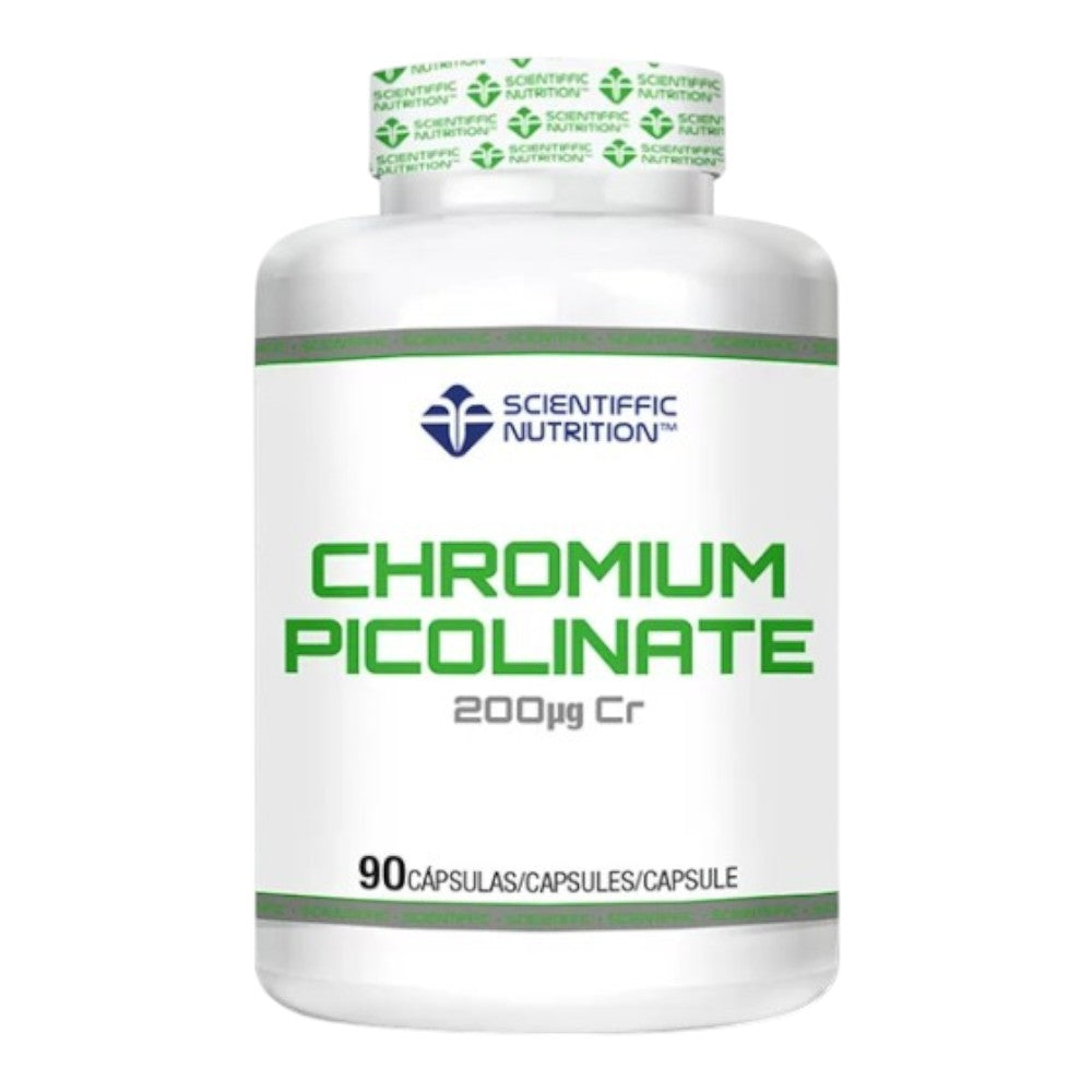 Chromium Picolinate 1,67 Mg 90 Caps_0