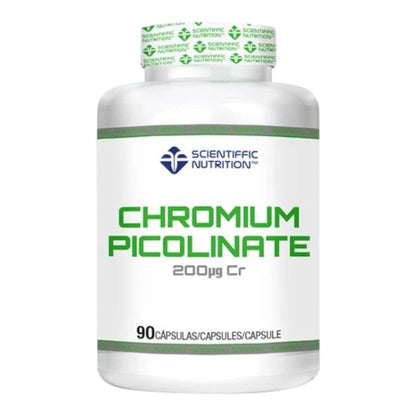 Chromium Picolinate 1,67 Mg 90 Caps_0