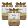 Embalagem com 3x Tahin ECO Integral Planeta Huerto 700 gr