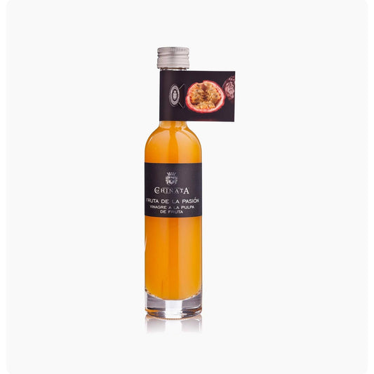 Vinagre de Polpa de Maracujá La Chinata 100 ml