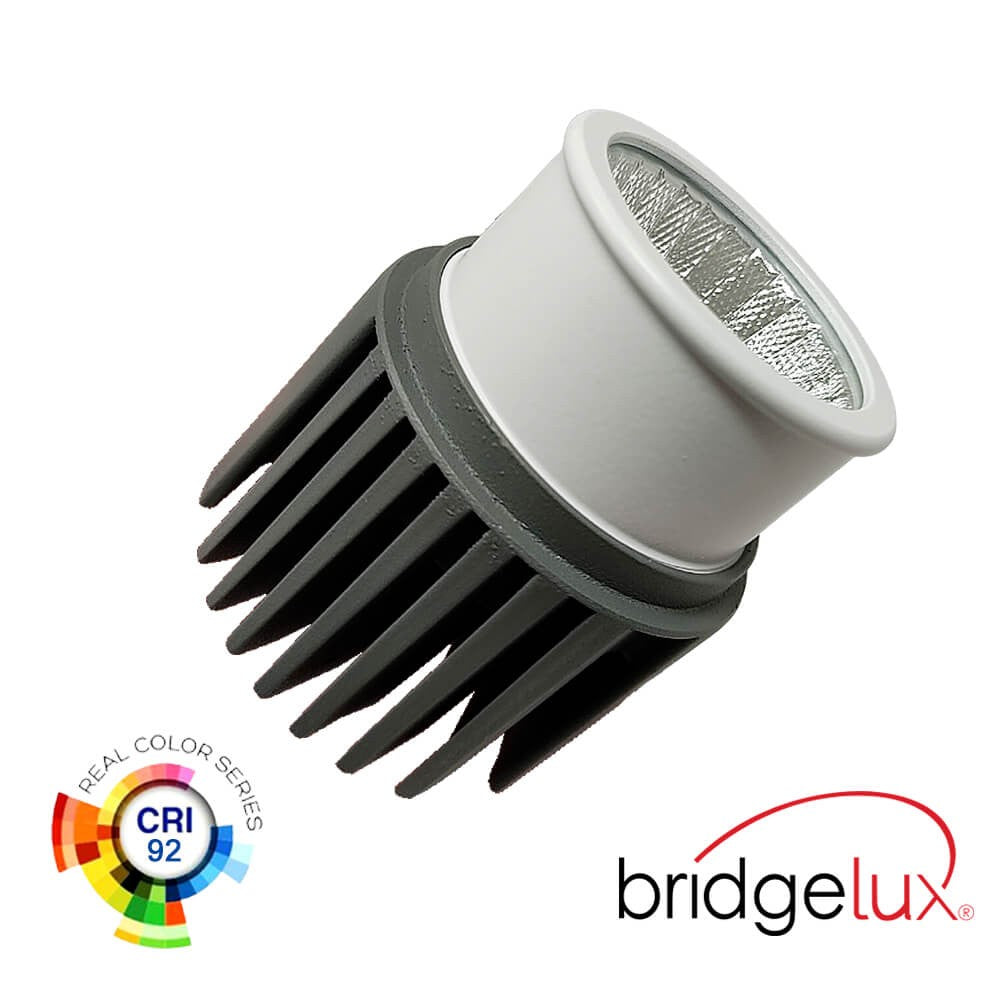 Módulo Led Bridgelux 15w, Cri>92, Ugr13, Gu10, Blanco Cálido_3
