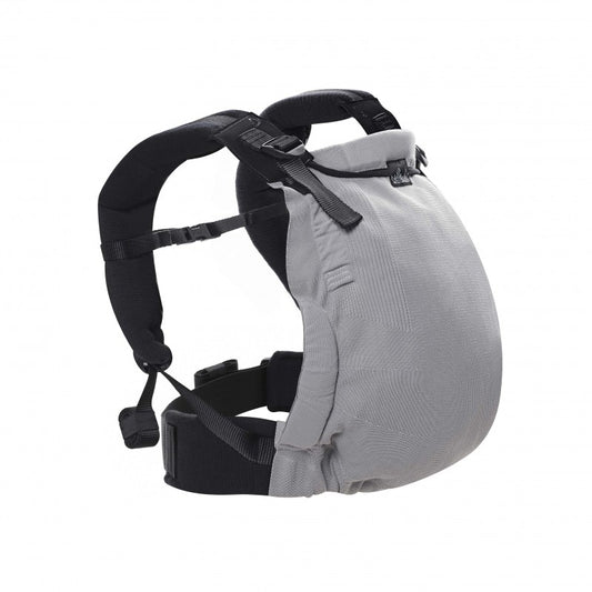 Mochila Evolutiva Portabebés, My Néo Néobulle Gris_0