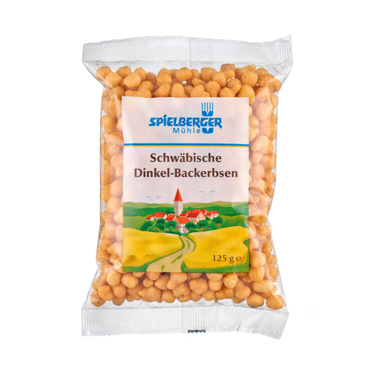Croutons de Espelta Spielberger Eco 125g