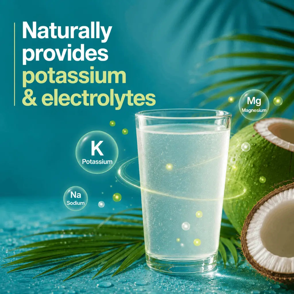Samskara Agua De Coco En Polvo Ecológica Spray-dried De Sri Lanka 250 G_3