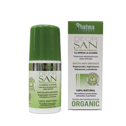 deorsan Desodorizante Terapia Rhatma 75 ml