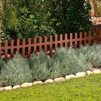 Pack de 5 Mini Cercas Clickfence 40x40 cm