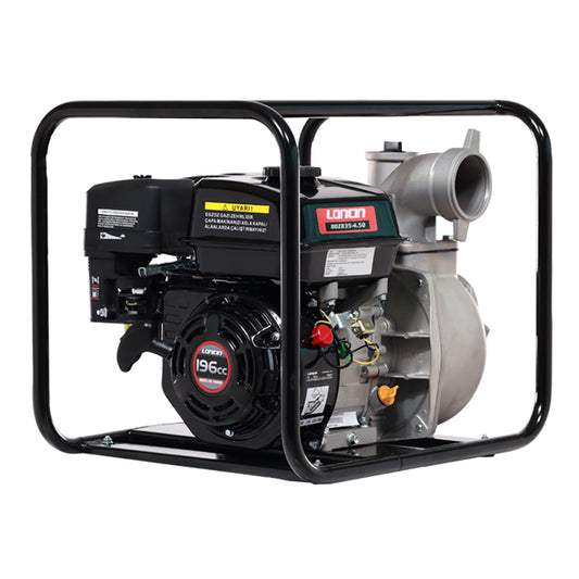 Motobomba Lc80zb35 Para Aguas Limpias_0