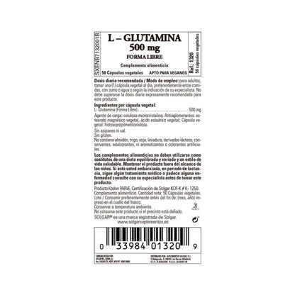 L-Glutamina