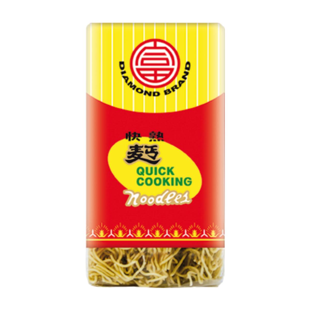 Noodles sem ovos Diamond Quick Cook 500g
