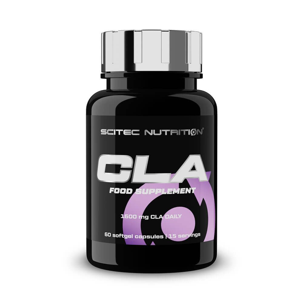 Cla - 60 Softgels - Cla - Scitec Nutrition_0