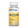 L-Glutamine 500 mg Solaray, 50 cápsulas