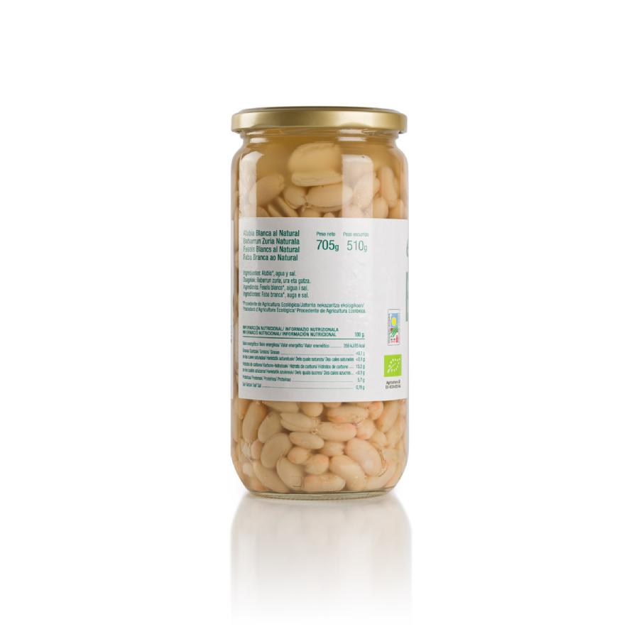 Feijão Branco Natural Biológico Ékolo 705 g