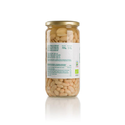 Feijão Branco Natural Biológico Ékolo 705 g