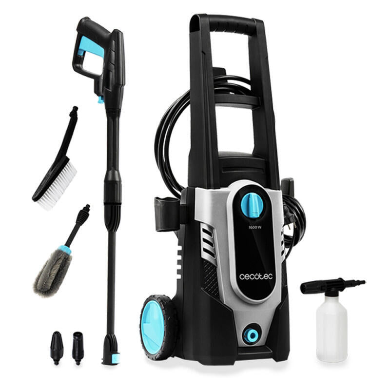 Hidrolimpiadora Cecotec Hidroboost 1600 Car&bike_1