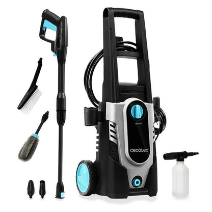 Hidrolimpiadora Cecotec Hidroboost 1600 Car&bike_1