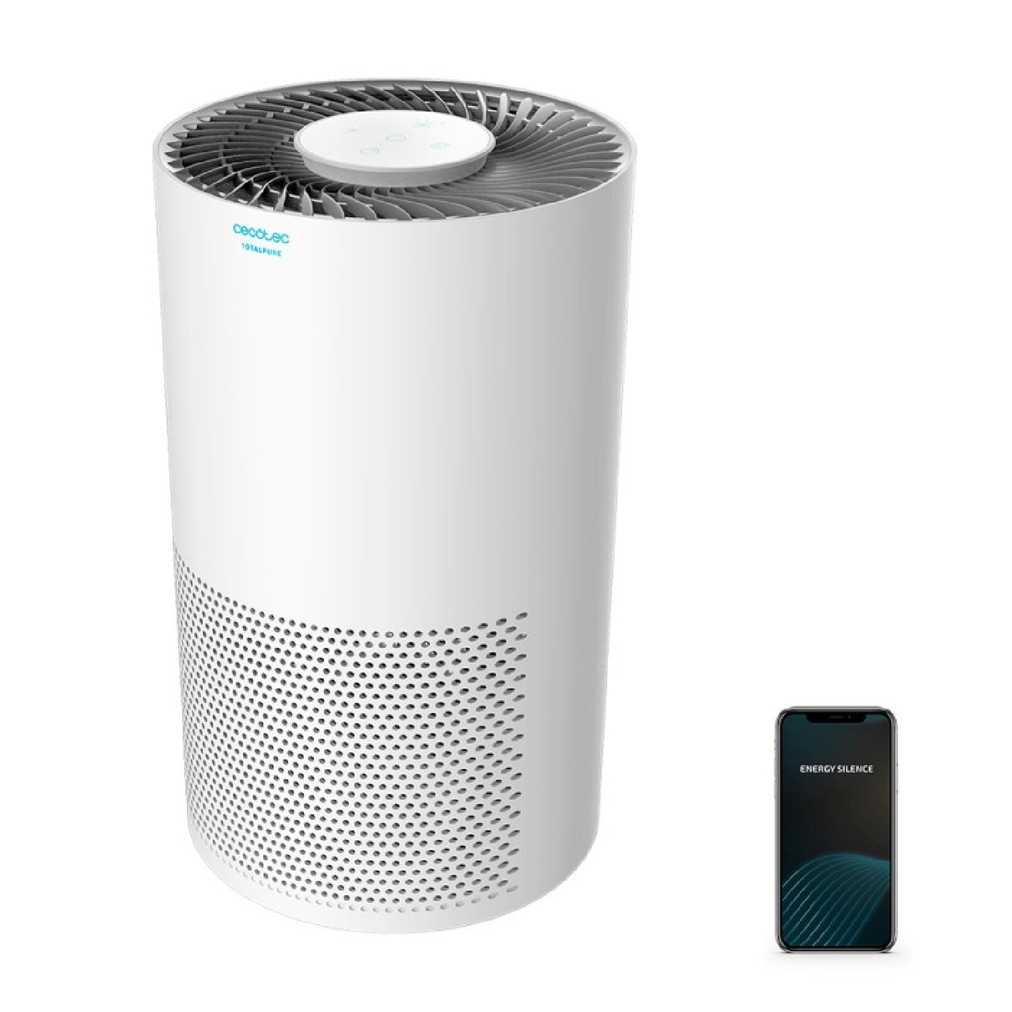 Cecotec Purificador De Aire Purificador Totalpure 2000 Connected_0
