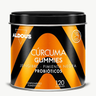 Cúrcuma con Jengibre y Pimienta Negra + Probioticos Aldous Bio 120 Gominolas
