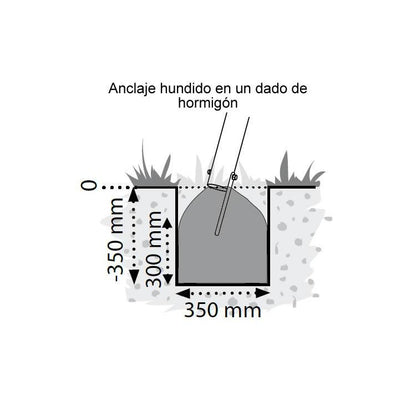 Columpio Individual De Madera Redonda Masgames Fuji Adultos Asiento De Caucho Y Cuerdas._2