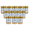 Pack 12x Atum Bonito do Norte em azeite virgem extra ECO Planeta Huerto 200 g