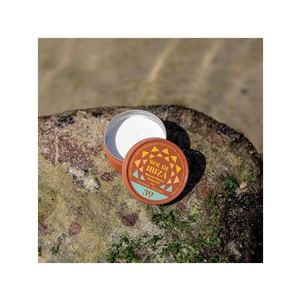 Protetor Solar Orgânico FPS30 100 gr