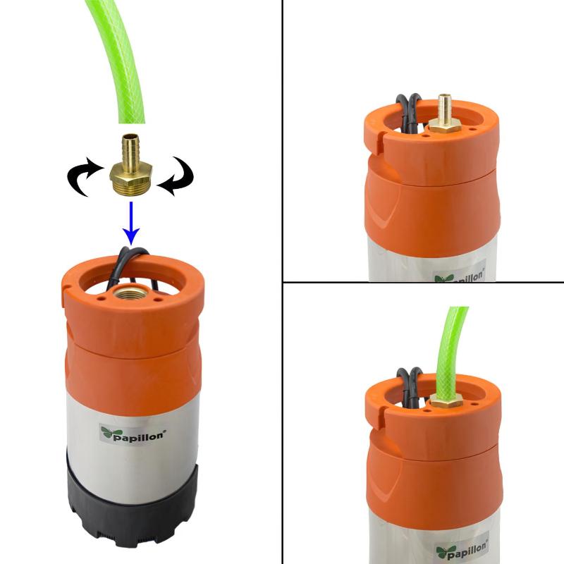 Entronque De Manguera Con Espiga Ø 19 Mm. Macho 1_1