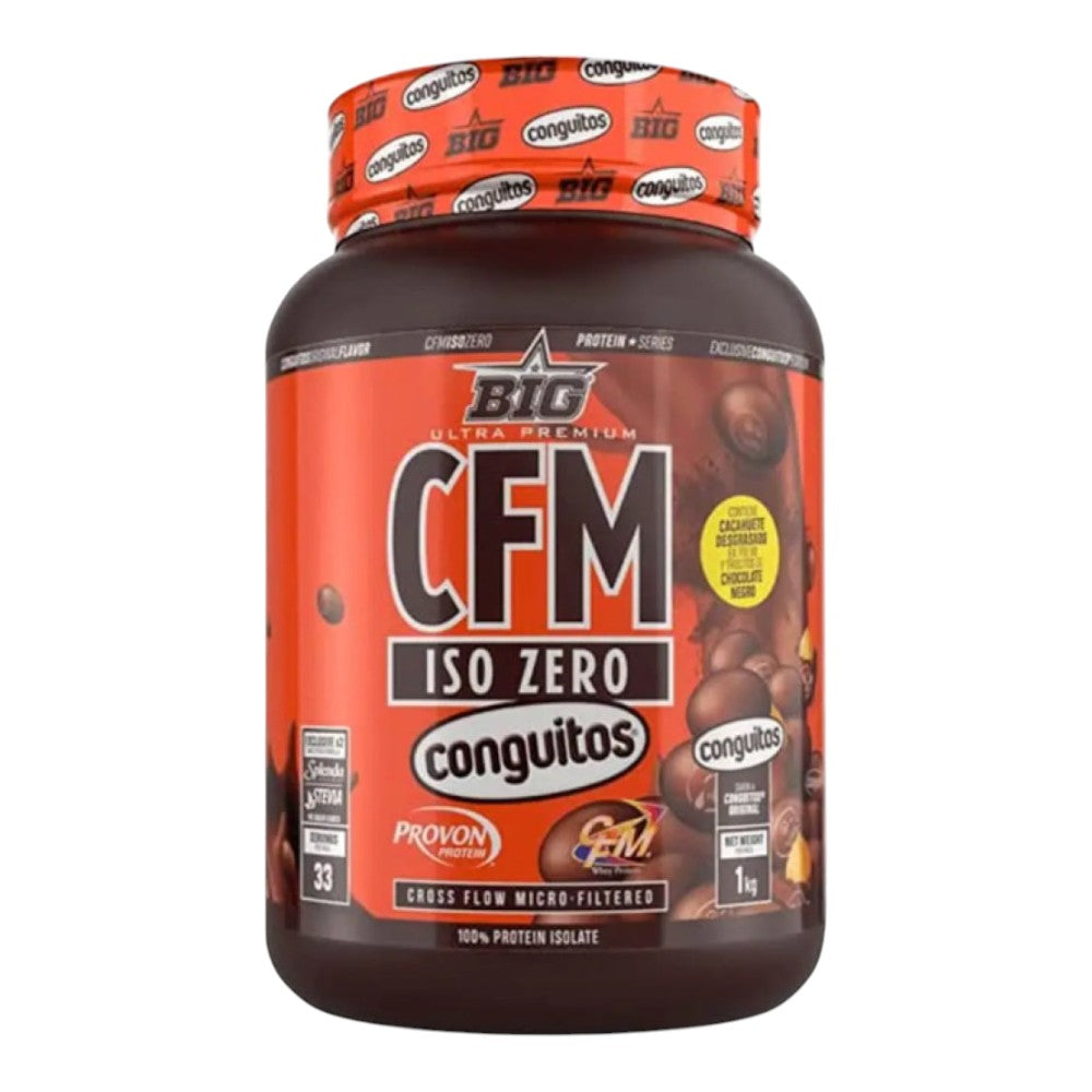 Cfm Iso Zero 1 Kg Conguitos Dark_0