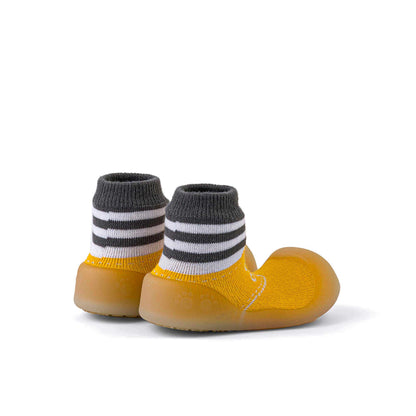 Zapatos De Bebé Que Cambian De Color Con La Luz Del Sol Sneakers Yellow Bigtoes Chameleon Xl (22,5)_4