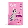 Edgard & Cooper Fresh Duck and Chicken Ração para gatos gatinhos 2 kg